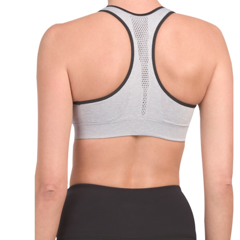 Champion Seamless Engineered Mesh Sports Bra NWT - Picture 2 of 6